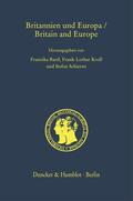 Bartl / Kroll / Schieren |  Britannien und Europa / Britain and Europe. | Buch |  Sack Fachmedien