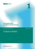  Urbaner Boden. | Buch |  Sack Fachmedien
