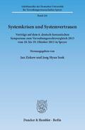 Ziekow / Seok |  Systemkrisen und Systemvertrauen | eBook | Sack Fachmedien