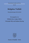 Rees / Müller / Ohly |  Religiöse Vielfalt | eBook | Sack Fachmedien