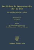Klieber |  Die Bischöfe der Donaumonarchie 1804 bis 1918. | eBook | Sack Fachmedien