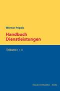 Pepels |  Handbuch Dienstleistungen. | eBook | Sack Fachmedien