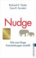 Thaler / Sunstein |  Nudge | eBook | Sack Fachmedien