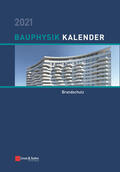 Fouad |  Bauphysik-Kalender 2021 | Buch |  Sack Fachmedien
