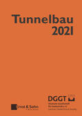 Deutsche Gesellschaft für Geotechnik e.V. |  Taschenbuch für den Tunnelbau 2021 | Buch |  Sack Fachmedien