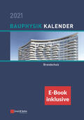 Fouad |  Bauphysik-Kalender 2021 (mit eBook) | Buch |  Sack Fachmedien