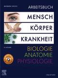 Groos |  Arbeitsbuch zu Mensch Körper Krankheit & Biologie Anatomie Physiologie | eBook | Sack Fachmedien