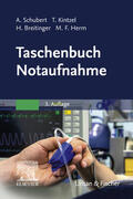 Schubert / Kintzel / Breitinger |  Taschenbuch Notaufnahme | eBook | Sack Fachmedien