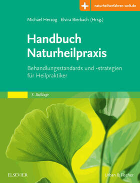 Bierbach / Herzog | Handbuch Naturheilpraxis | E-Book | sack.de