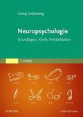 Goldenberg |  Neuropsychologie | Buch |  Sack Fachmedien