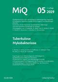 Richter / DGHM / Podbielski |  MIQ 05: Tuberkulose Mykobakteriose | Buch |  Sack Fachmedien