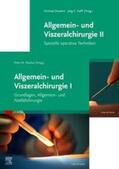 Ghadimi / Kalff / Markus |  Set Allgemein- und Viszeralchirurgie | Buch |  Sack Fachmedien