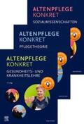 Elsevier GmbH |  Altenpflege konkret Gesamtpaket | Buch |  Sack Fachmedien