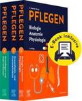Keller / Menche |  PFLEGEN Lernpaket 2.A. + E-Books | Buch |  Sack Fachmedien