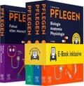 Keller / Menche |  PFLEGEN Lernpaket 2.A. + Fokus Alter Mensch | Buch |  Sack Fachmedien
