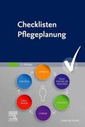 Elsevier GmbH / Jordan / Becker |  Checklisten Pflegeplanung | Buch |  Sack Fachmedien