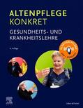 Elsevier GmbH / Fleischer / Gehart |  Altenpflege konkret Gesundheits- und Krankheitslehre | Buch |  Sack Fachmedien