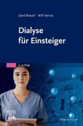 Breuch / Gerpheide / Servos | Dialyse für Einsteiger | Buch | sack.de