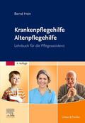 Hein |  Krankenpflegehilfe Altenpflegehilfe | Buch |  Sack Fachmedien