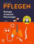 Menche / Munk / Renz-Polster |  PFLEGEN Biologie Anatomie Physiologie + E-Book | Buch |  Sack Fachmedien