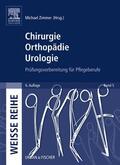 Zimmer |  Chirurgie Orthopädie Urologie | Buch |  Sack Fachmedien