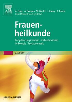 Feige / Geisthövel / Rempen | Frauenheilkunde | Buch | sack.de