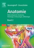 Benninghoff / Drenckhahn |  Anatomie 2 | Buch |  Sack Fachmedien