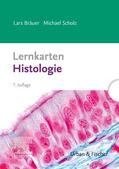 Bräuer / Scholz |  Lernkarten Histologie | Sonstiges |  Sack Fachmedien