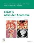 Drake / Mitchell / Vogl |  Gray's Atlas der Anatomie | Buch |  Sack Fachmedien