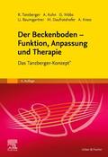 Baumgartner / Tanzberger / Kuhn |  Der Beckenboden - Funktion, Anpassung und Therapie | Buch |  Sack Fachmedien