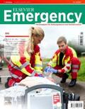 Gollwitzer / Grusnick / Klausmeier |  Elsevier Emergency. EKG. 2/2020 | Buch |  Sack Fachmedien
