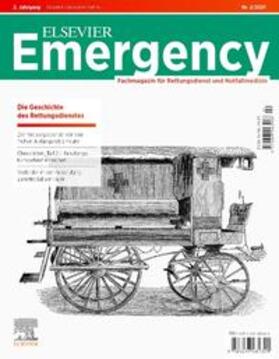 Klausmeier / Gollwitzer / Grusnick | Elsevier Emergency. Die Geschichte des Rettungsdienstes | Buch | sack.de