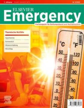 Gollwitzer / Klausmeier / Grusnick | Elsevier Emergency. Thermische Notfälle. 3/2022 | Buch | sack.de