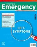 Grusnick / Gollwitzer / Klausmeier |  Elsevier Emergency. Internistische Leitsymptome. 5/2021 | Buch |  Sack Fachmedien