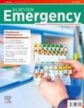 Flake / Grusnick / Gollwitzer |  Elsevier Emergency Pharmakologie im Rettungsdienst 6/2020 | Buch |  Sack Fachmedien