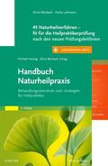 Bierbach / Herzog / Lohmann |  Handbuch Naturheilpraxis + 45 Naturheilverfahren - fit für die Heilpraktikerprüfung, Set | Buch |  Sack Fachmedien