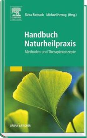 Bierbach / Herzog | Handbuch Naturheilpraxis | Buch | sack.de