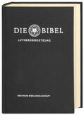  Lutherbibel revidiert 2017 - Die Taschenausgabe (schwarz) | Buch |  Sack Fachmedien