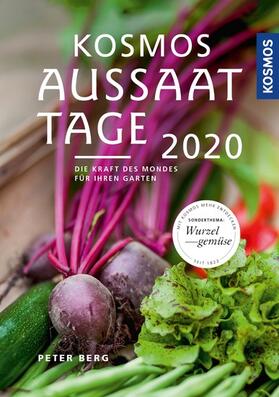 Berg | Kosmos Aussaattage 2020 | E-Book | sack.de