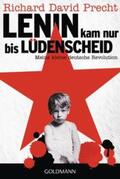 Precht |  Lenin kam nur bis Lüdenscheid | Buch |  Sack Fachmedien
