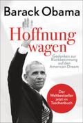 Obama |  Hoffnung wagen | Buch |  Sack Fachmedien