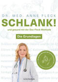 Fleck |  Schlank! und gesund mit der Doc Fleck Methode | Buch |  Sack Fachmedien