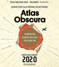 Foer / Morton / Thuras |  Atlas Obscura 2020 | Sonstiges |  Sack Fachmedien