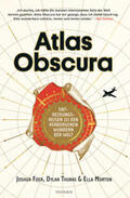 Foer / Morton / Thuras |  Atlas Obscura | Buch |  Sack Fachmedien