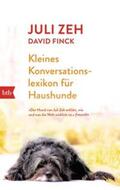 Zeh / Finck |  Kleines Konversationslexikon für Haushunde | Buch |  Sack Fachmedien