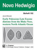 Witkowski |  Early Paleocene-Late Eocene diatoms from the Blake Nose Western North Atlantic Ocean | Buch |  Sack Fachmedien