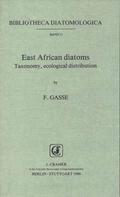 Gasse |  East African diatoms | Buch |  Sack Fachmedien