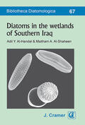 Al-Handal / Al-Shaheen / Shaheen |  Diatoms in the wetlands of Southern Iraq | Buch |  Sack Fachmedien
