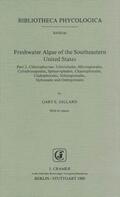 Dillard |  Freshwater Algae of the Southeastern United States Part 2 | Buch |  Sack Fachmedien