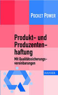 Ensthaler |  Produkt- und Produzentenhaftung | eBook | Sack Fachmedien
